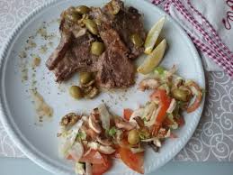 Check spelling or type a new query. Costolette Di Agnello Alle Olive Cucina E Ciacole