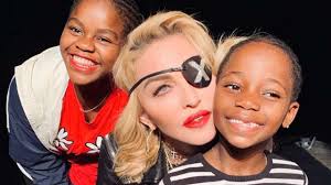 Mommy!written by and starring nadya ginsburg (madonna) & selene luna (lourdes)production design: It Ended My Relationship With Them Madonna Gets Brutally Honest About Her Relationship With Her Children Oversixty