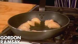 Gordon ramsay celebrated national pancake day the best way he knew how — by teaching his fans how to make some delicious flapjacks. Cooking Perfect Scallops Gordon Ramsay Youtube