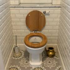 A seamless design with minimalist styling, sitting flush to the wall is not only easy to clean but opens up the choice of tapware to wall bath mixers. Brighton Back To Wall Toilet Chadder Co