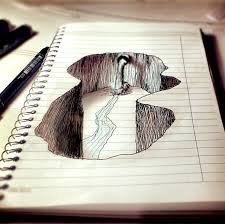 Maybe you would like to learn more about one of these? Creative Doodles That Don T Stay Within The Lines Bored Panda