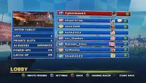 Disadvantage is the ps3 hdd needs to be reformatted every transfer so adding new games bit by bit to hdd can be painful. Games Ps3 Pkg Patch Download Game Ps3 Ofw Han And Ps3 Cfw Sonic All Stars Racing Facebook