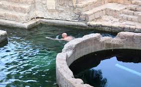 Israel has faced mounting international criticism of its heavy police response and the planned evictions. Ancient Springs And Stunning Vistas A Desert Day Trip Just Outside Jerusalem The Times Of Israel