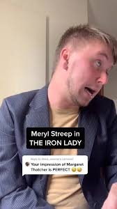 Reply to @alexis_monroe #merylstreep #theironlady #margaretthatcher #fyp