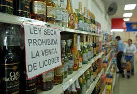 Desde El Mediodia De Este Viernes 9 Rige La Ley Seca En Ecuador Ecuador Noticias El Universo