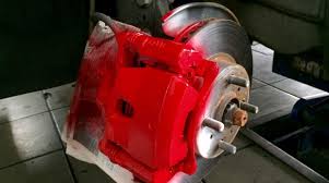 Black And Decker Mega Mouse Sander How To Diy Paint Brake Calipers Brake Calipers Car Painting Caliper Paint