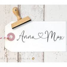 Heute zeige ich euch, wie ihr einen. Stempel Hochzeit Grosse Ubersicht Mit Infos Preisen Shopping Tipps