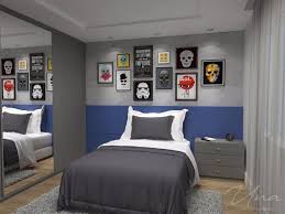 Do You Remember Me Personalidade Decoracao Quarto Jovem Decoracao Quarto Masculino Pequeno Decoracao Quarto Solteiro Para seguir uma tendência de resgate de tons da natureza, e com habilidade a arquiteta mesclou outras cores para dar um toque a mais no dormitório. quarto masculino pequeno