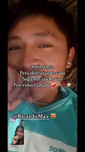 Ricardo May 💕