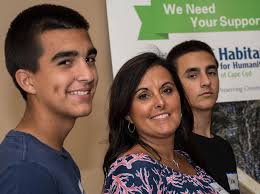 Homeownership builds strength, stability and self-reliance. Spring 2020