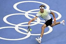 Serb djokovic, the world number one, was bidding to become the first man to win all four grand slam titles and an olympic gold medal in the same year. Phb8bitvyr4e4m