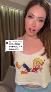 Showing Off Pink Canoe