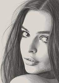صور مرسومة 2017 من أجمل و أروع الصور المرسومة باليد و المرسومة بقلم الرصاص موقع بفبوف bleistiftzeichnung bilder bleistiftportrat portrat ideen