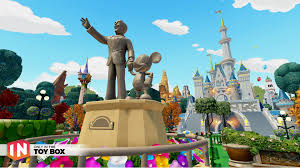 In toy story, the ball rolls down the. Revelan Contenido De Kingdom Hearts Para Disney Infinity 3 0 Tarreo