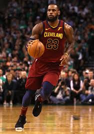 Lebron james 23 is the captain of the cleveland cavaliers basketball team. Lebron James Biography Facts Britannica