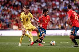 Jun 14, 2021 · spanien vet hur man besegrar sverige. Streama Spanien Sverige Se Live Stream Tv Em 2021