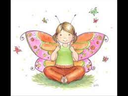This pose helps restore energy levels and decrease stress. Abc Yoga For Kids Bb Is For Butterfly Pose Youtube