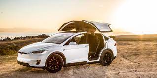 По итогам первого квартала 2013 года в сша было продано 4750 экземпляров tesla model s. Test Drive Tesla Model X Avtotachki