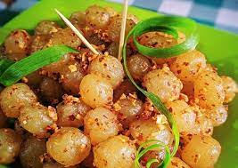 Resep Enak Cimol Basah Cimol Bojot In 2021 Makanan Estetika Resep Ide Makanan