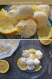 Zitroneneis Selber Machen Sehr Cremig Ohne Ei Einfaches Rezept Rezept Zitroneneis Zitronen Eis Rezepte