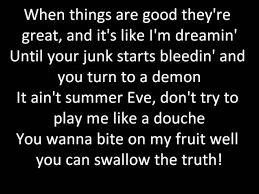 Epic Rap Battles Of History Adam Vs Eve Lyrics Youtube