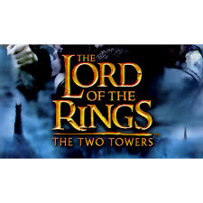 Lord of The Rings The Two Towers - PlayStation 2