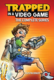 Trapped in a Video Game: The Complete Series by Dustin Brady, Jesse Brady,  Paperback
