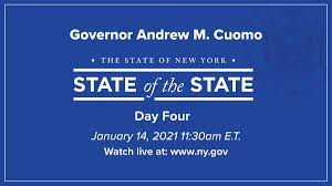 Andrew cuomo, center, connecticut gov. Andrew Cuomo On Twitter I Will Be Delivering The Fourth And Final Part Of My 2021 State Of The State Address At 11 30am Et Join Me And Watch Live Https T Co O3oxmdvmyp Sots2021 Https T Co 442tfajzuu