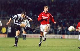 Manchester united played newcastle united at the premier league of england on february 21. The Brief History Of Manchester United Vs Newcastle United Stretty News