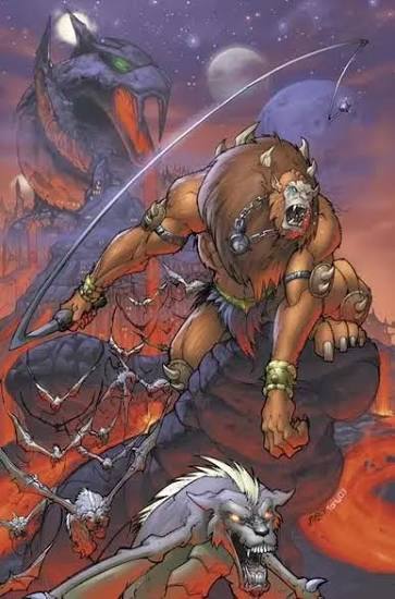 Beast Man | Monster Wiki | Fandom