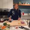 Imagen de la noticia para "lorena garcía" tacos de Telemundo