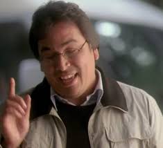 Omg do you guys see who I see?! Way to go Eric Pope!