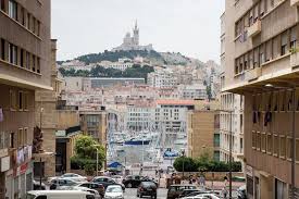 Adam Khan S Inspiration La Tourette Vieux Port Marseille By Fernand Pouillon Marseille Architect Facade