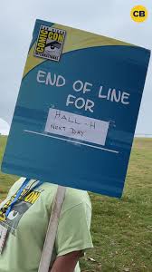 What would you stand in line for at #hallh ? 👀 #comiccon #sdcc #sdcc22