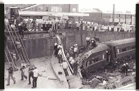 Granville Train Disaster Australia History Granville Railway Accidents