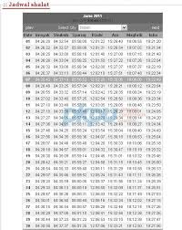 Jadwal imsakiyah ramadhan 2020 untuk seluruh kota dan kabupaten di indonesia yang berupa pdf dan gambar ini, sepatutnya memang maka dari itu kita musti mempersiapkan jadwal imsakiyah 2020. Jadwal Sholat Daerah Batam Al Hikmah