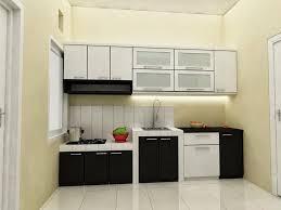 Memasak di dapur minimalis, cantik dan bersih ? 48 Model Dapur Kecil Sederhana Ada Kicthen Setnya Buat Ibu Ibu Larantuka Gypsum