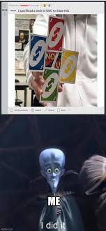 Uno Reverse Card Memes Gifs Imgflip