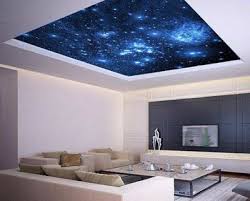 Stretch Ceiling 3d Stretch Ceiling Stretch Ceiling Diy Stretch Ceiling Designs 3d Ceiling Art How To Install 3d Str Ceiling Design False Ceiling Design Home