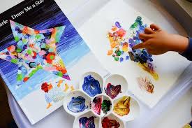 Instagram Photo By Fynn Happy Tot Shelf Jul 21 2016 At 4 52am Utc Eric Carle Crafts Eric Carle Activities Eric Carle Art