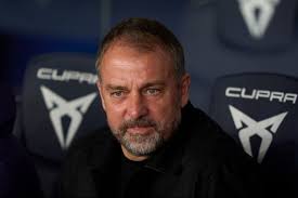 🗣Hansi Flick: "We've pressed a team that likes to have the ball and I  liked it." Flick: "The most important thing is that we've won the three  points. We wanted to have