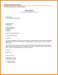 So while writing such business letters, you have to clearly mention about the documents enclosed. Business Letter Format Template Addictionary
