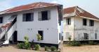 Image result for pictures of the first storey building in nigeria