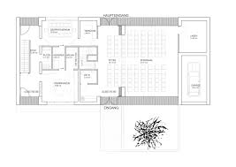 Truoba class 519 4 bedroom house plan expresses an open floor plan, high ceiling and connection of interior and exterior spaces. 19 80 House Plan