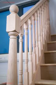 Or just on the stained parts? Oak Stair Parts Offer Oak Banister Parts