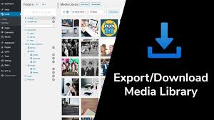 There are plenty of sites on the web that are beneficial to tractor owners, and if you know where to lo. How To Download Export Wordpress Media Library