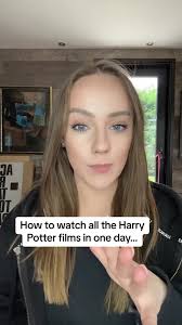 Complete Guide to Watching Harry Potter in One Day