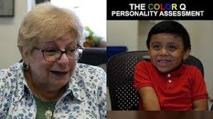 The Color Q Personality Assessment Test