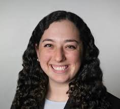 A few weeks shy of graduation from Sidney Kimmel Medical College in  Philadelphia, Pennsylvania and her residency at the Mayo Clinic in  Minnesota, first generation Simms-Mann Scholarship recipient Rachel  Israilevich was very