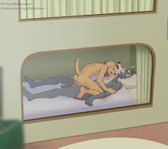 Rule34 - If it exists, there is porn of it  jack (beastars), legoshi  (beastars)  6601675